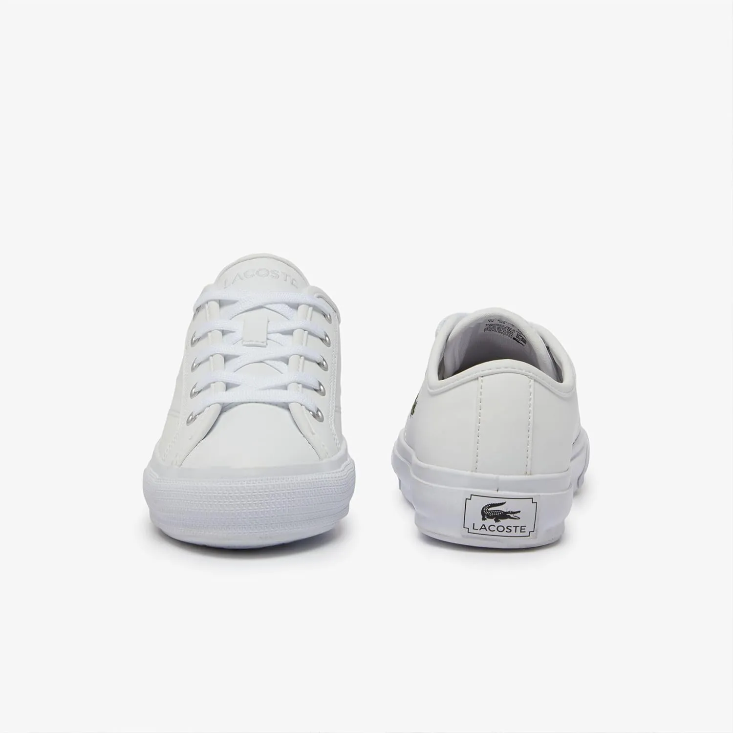 Lacoste Unisex-Child Children's Backcourt Sneaker (Retired Edition)