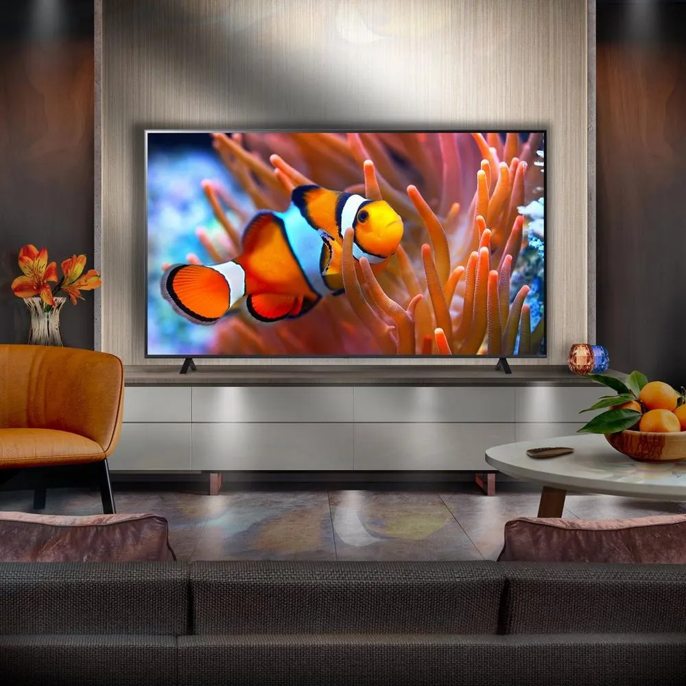 LG 75NANO81T6A 75 Inch NANO81 4K NanoCell Smart TV 2024