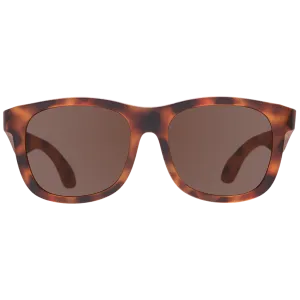 Limited Edition - Tortoise Shell Navigator Sunglasses