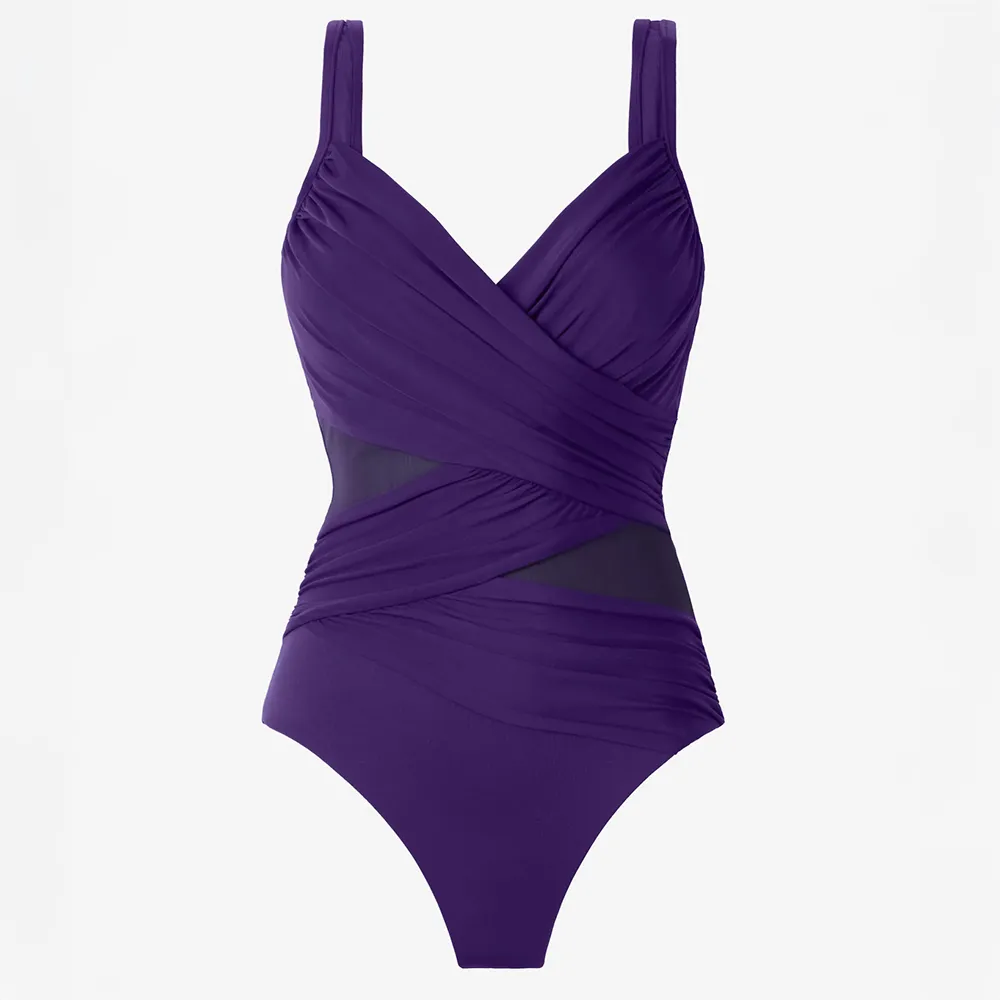 Madero One Piece Mulberry