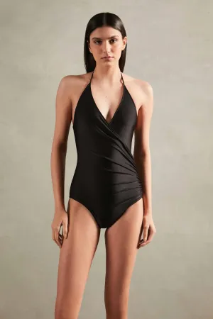 Maillot Transpassado Timeless