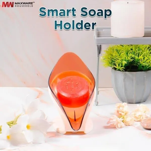MAXWARE SMART SOAP HOLDER