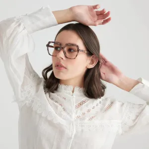Maya Tortoise Shell Readers