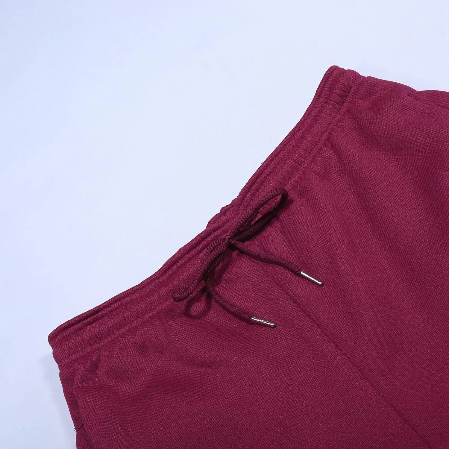 Mens Cargo Pants Big and Tall Lightweight Straight Leg Sweatpants Plus Size Baggy Elastic Waist Drawstring Athletic Joggers