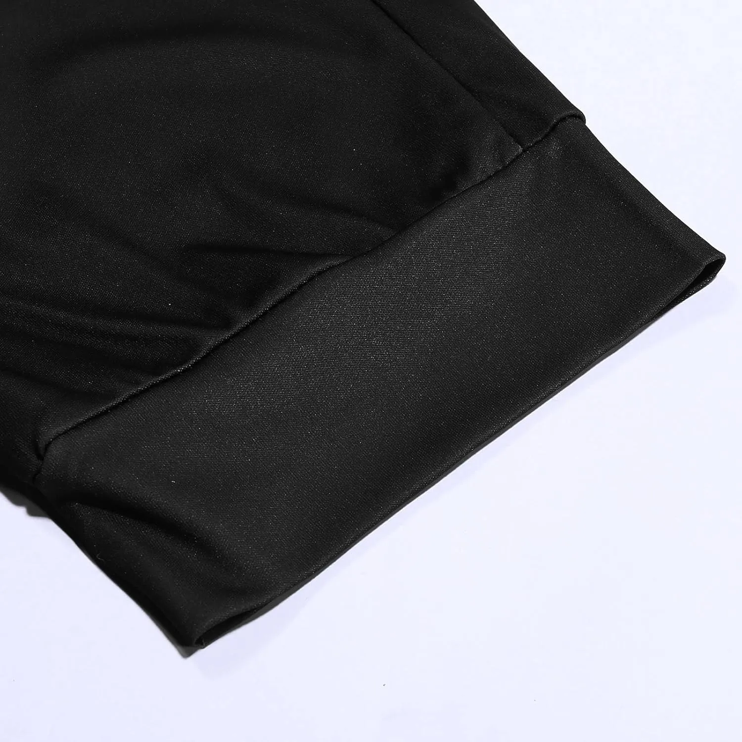 Mens Cargo Pants Relaxed Fit Elastic Waist Plus Size Tapered Lounge Sweatpants Casual Lightweight Athletic Jogging Trousers