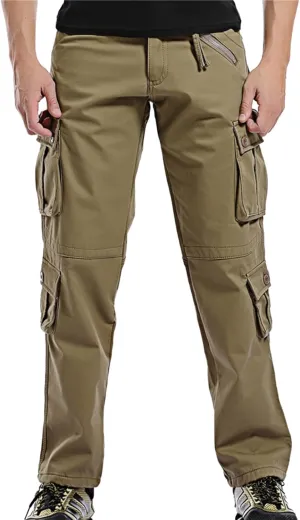 Mens Cargo Pants Relaxed Fit Mens Wild Cargo Pants Loose Fit Five Pocket Pants Men Black Pants Men Stretch Men