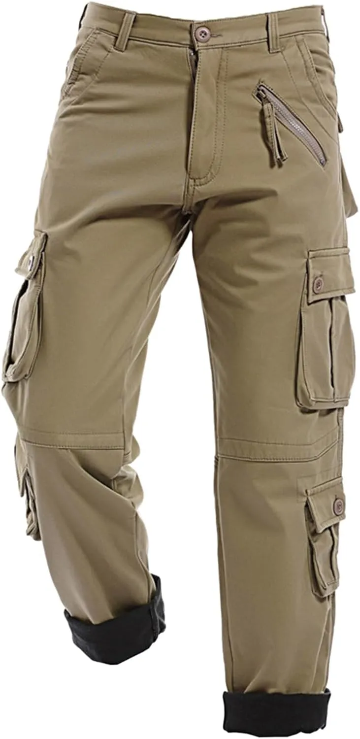 Mens Cargo Pants Relaxed Fit Mens Wild Cargo Pants Loose Fit Five Pocket Pants Men Black Pants Men Stretch Men