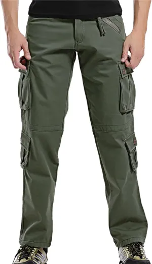 Mens Cargo Pants Relaxed Fit Mens Wild Cargo Pants Loose Fit Five Pocket Pants Men Black Pants Men Stretch Men