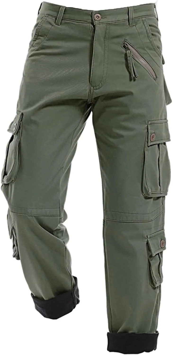 Mens Cargo Pants Relaxed Fit Mens Wild Cargo Pants Loose Fit Five Pocket Pants Men Black Pants Men Stretch Men