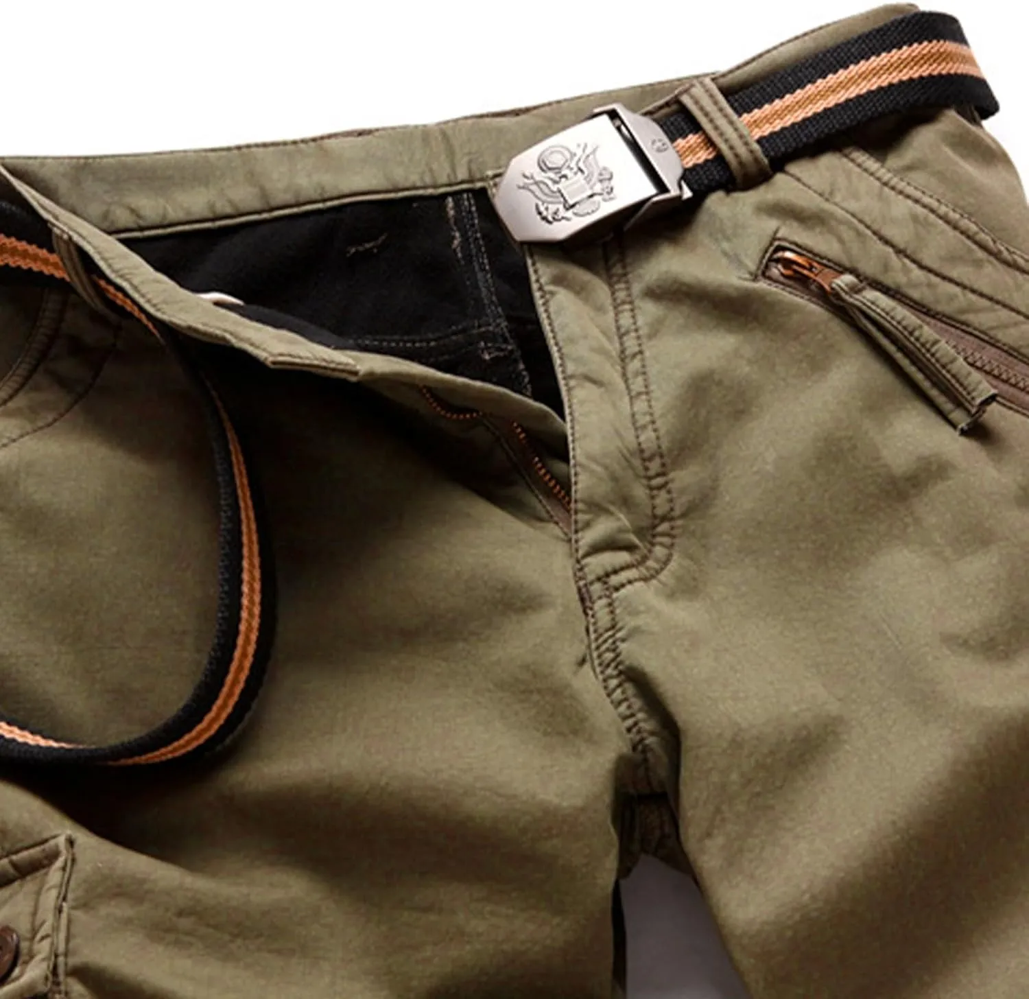 Mens Cargo Pants Relaxed Fit Mens Wild Cargo Pants Loose Fit Five Pocket Pants Men Black Pants Men Stretch Men