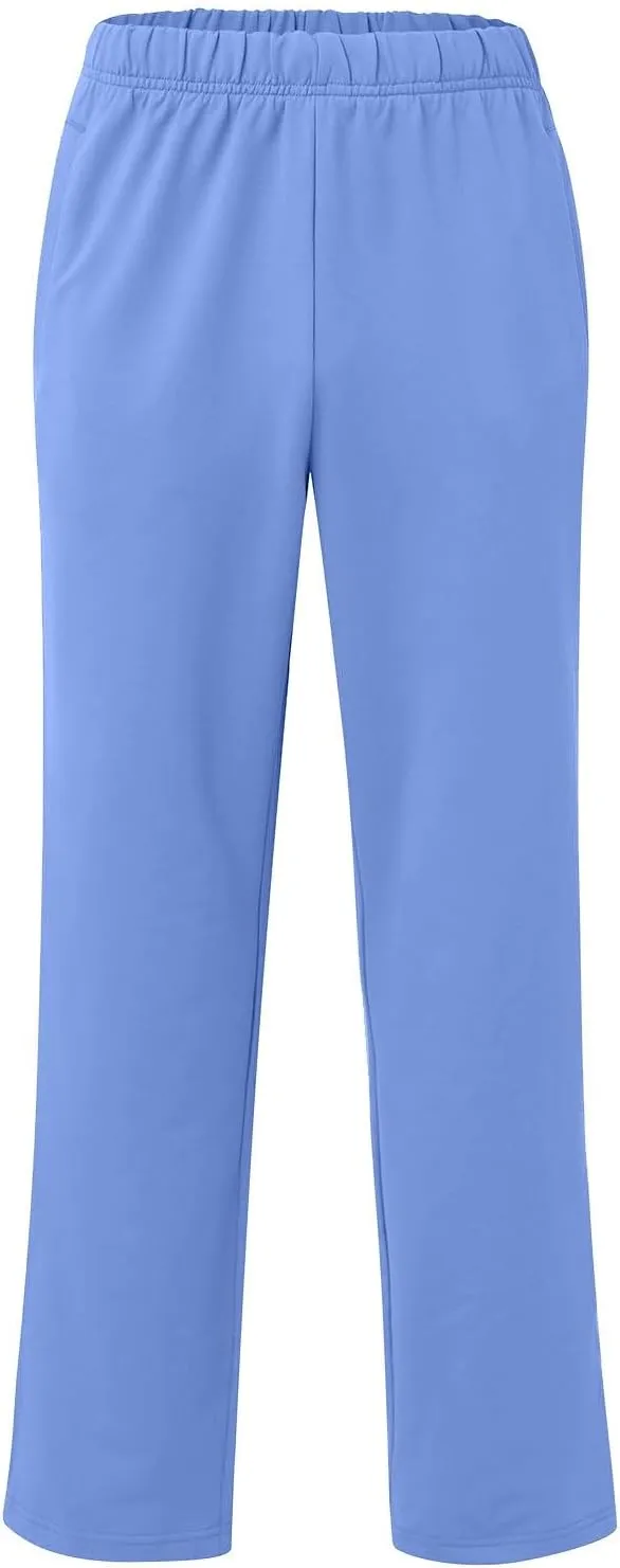 Mens Casual Pants Relaxed Fit Stretch Waist Lightweight Summer Beach Trousers Trendy Side Zipper Straight Leg Slacks Trousers