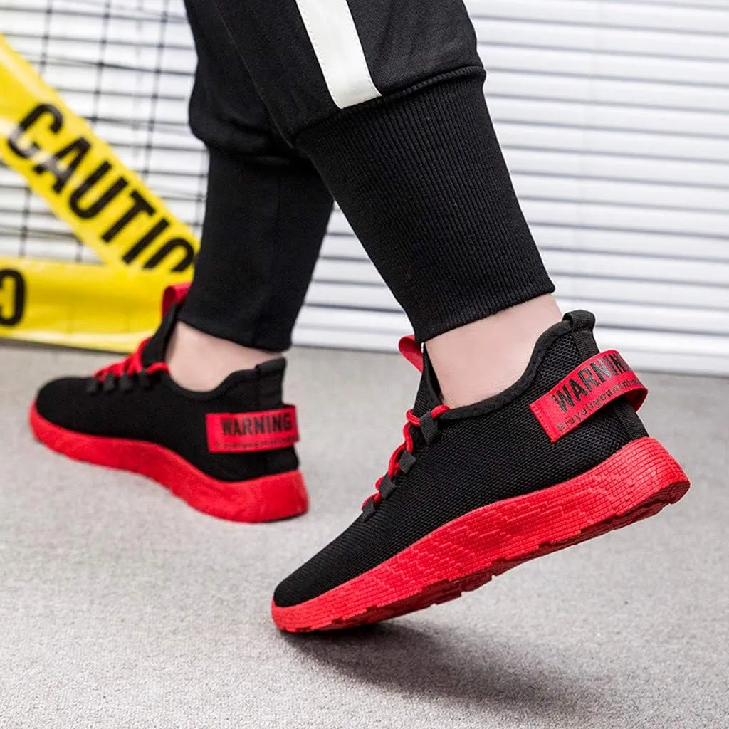 Men's Orthopedic Comfortable Slip-On Shoes Lightweight Breathable Slip On Running Shoe Convenient Slip On Shoes
