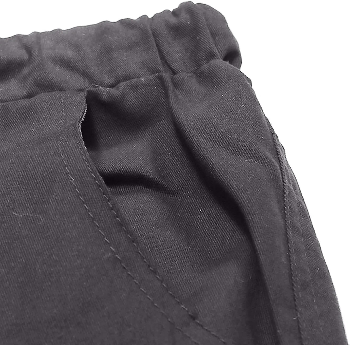Men's Sports Casual Jogging Trousers Lightweight Hiking Work Pants Outdoor Pant