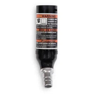 Miller SAR C50 Regulator Muffler (270417)