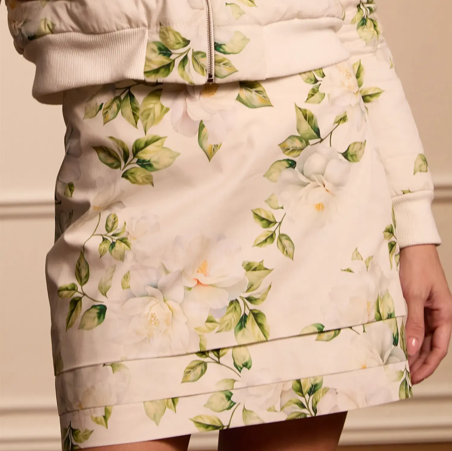 Mini Skirt Magnolia