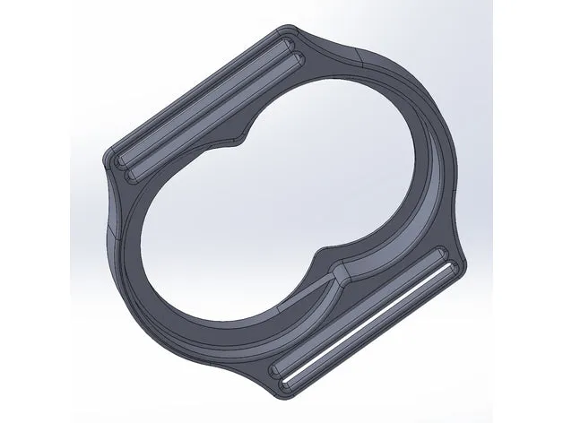 MiniBubble Sensor Holder - Secure Your Sensor with Style