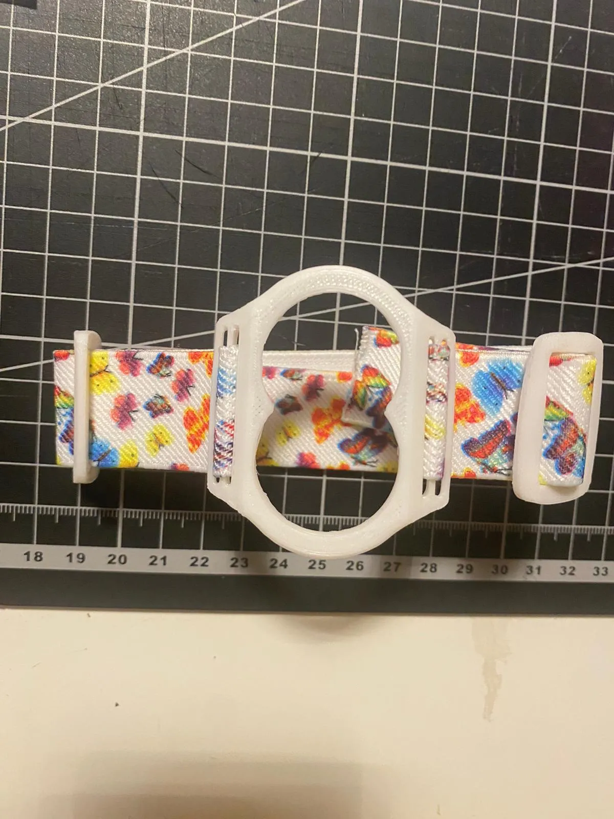 MiniBubble Sensor Holder - Secure Your Sensor with Style
