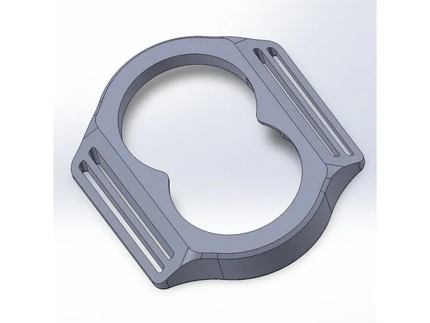 MiniBubble Sensor Holder - Secure Your Sensor with Style