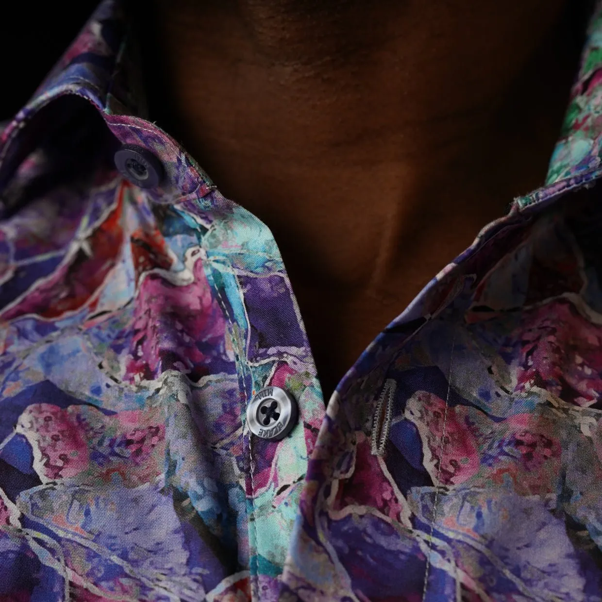 Modern Glass Shirt