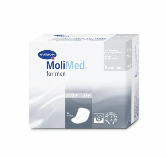 MoliMed for Men Guards
