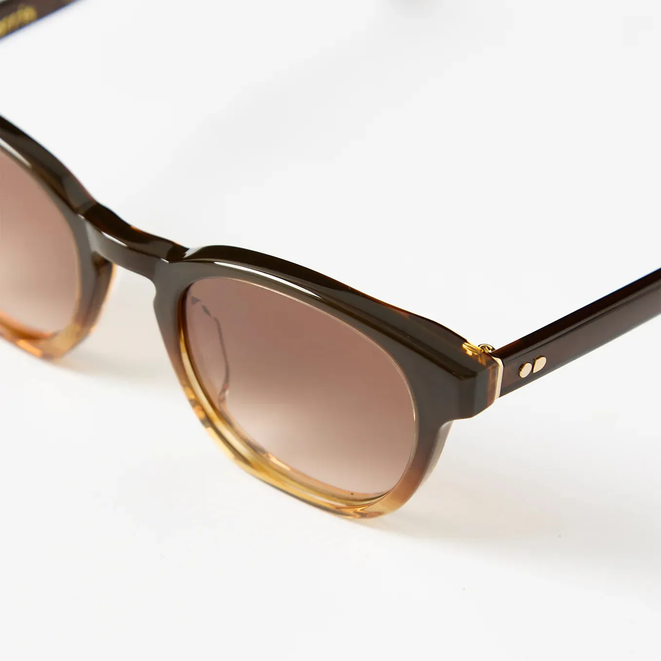 Morris Sunglasses (Mocha)