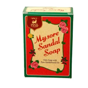 Mysore Sandal Soap