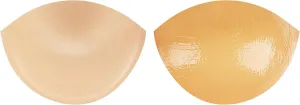 Niidor Sticky Bra Pads Inserts, Balconette Self-adhesive Lift Boob Pads Push up Breast Pads Enhancers Invisible For Swimsuit