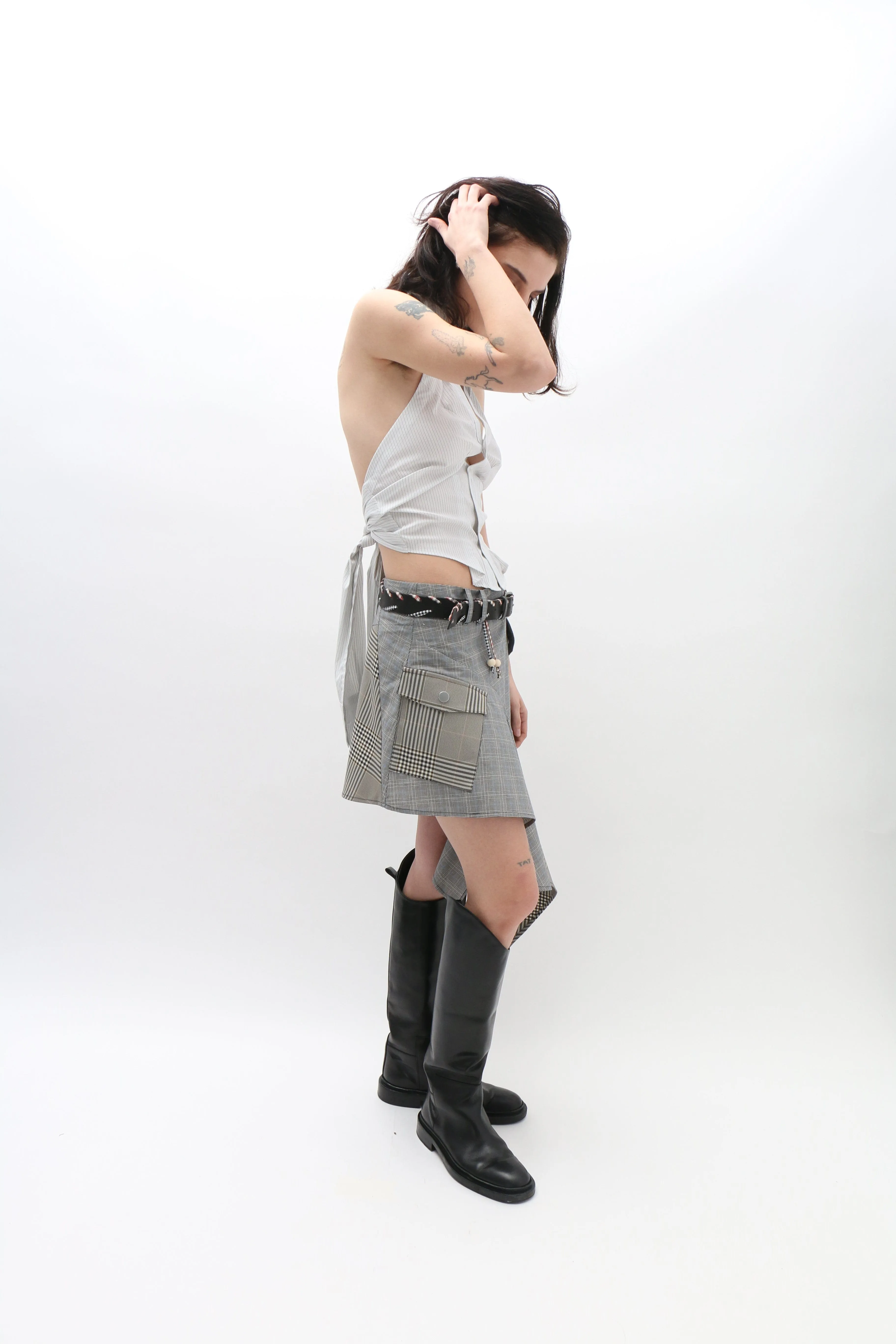Noa Suiting Skirt