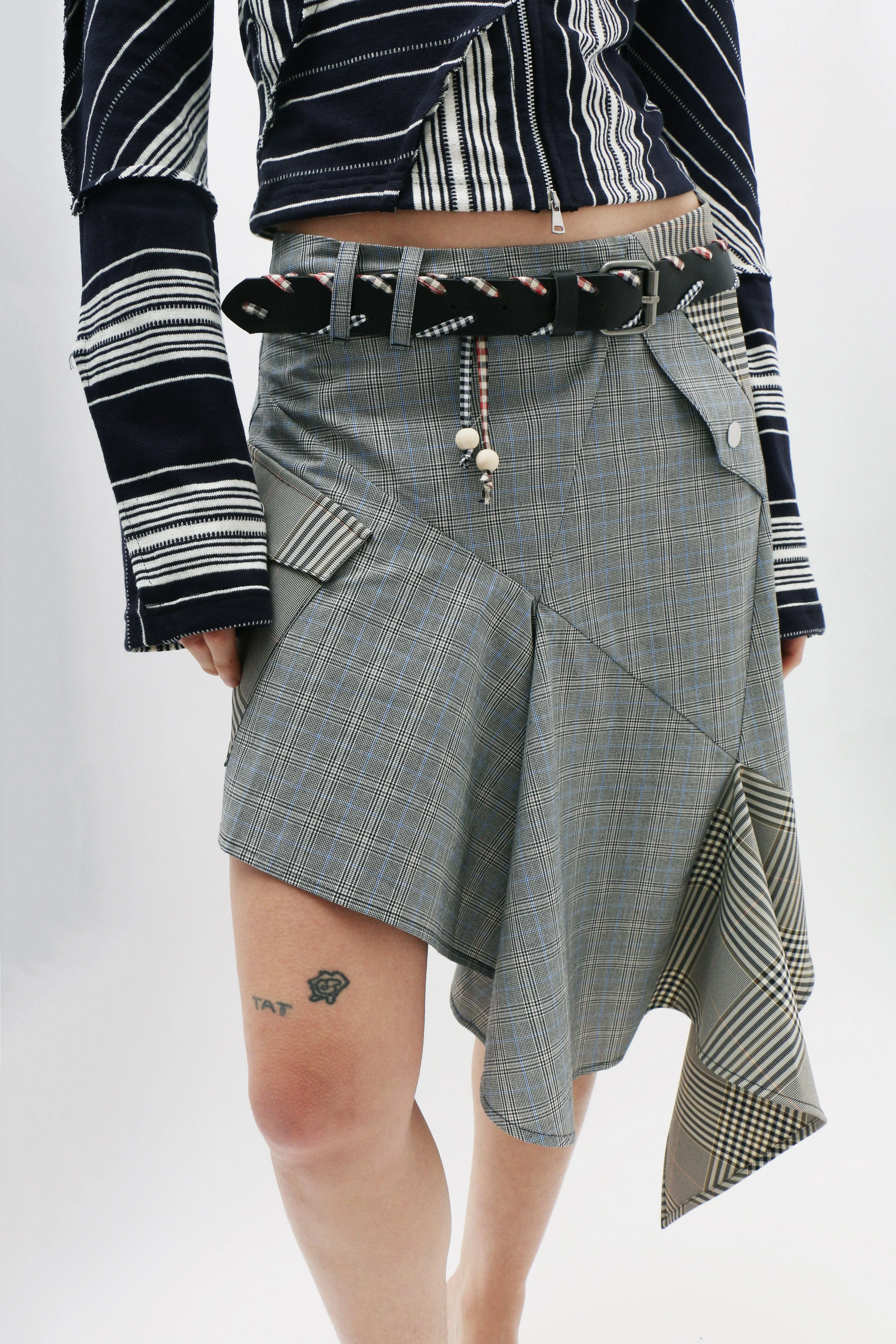 Noa Suiting Skirt