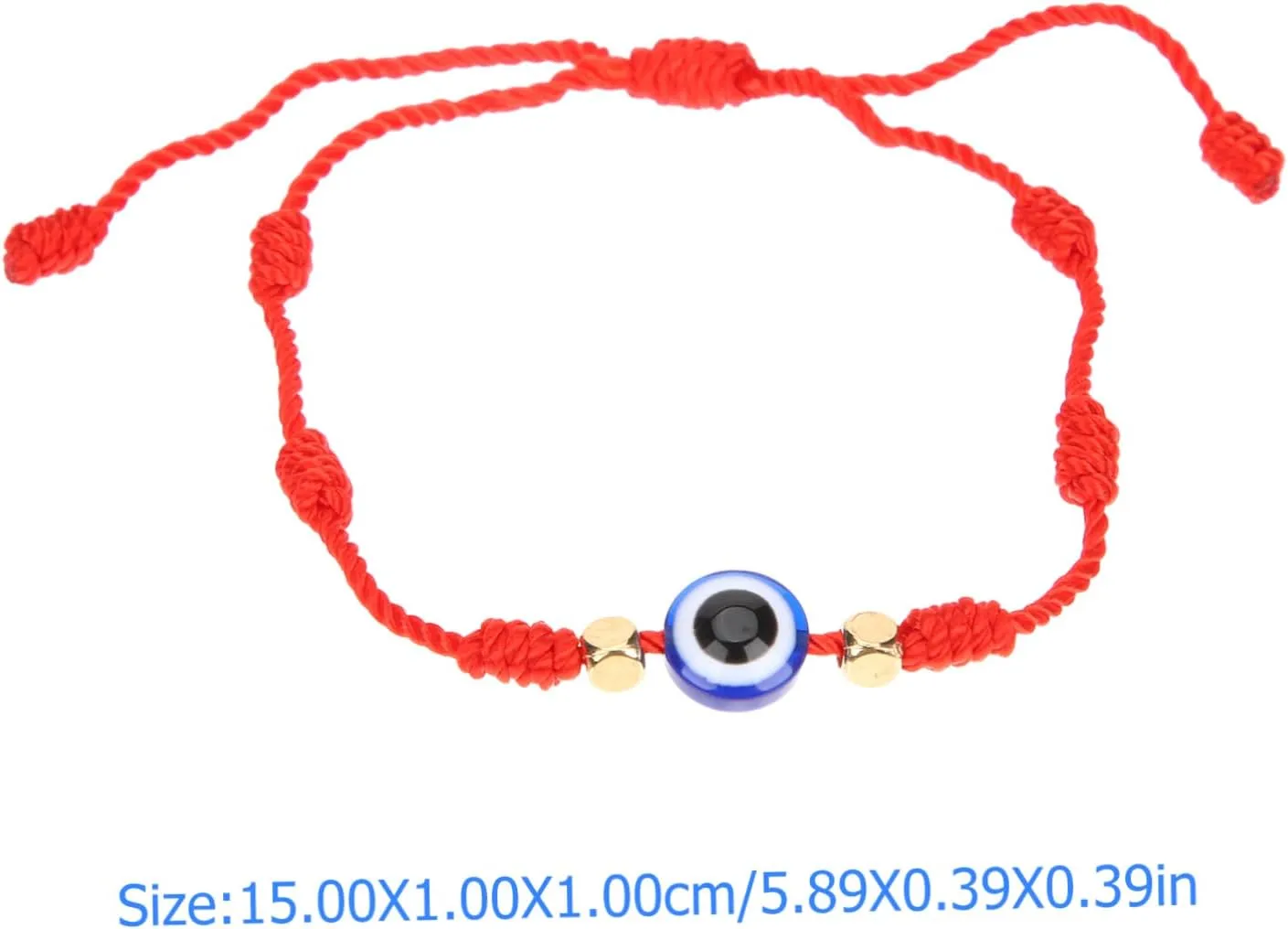 NOLITOY Bracelet Chain Bracelets Strand Bracelets Thread Bracelet Women Jewelry Women Bracelets Blue Eye
