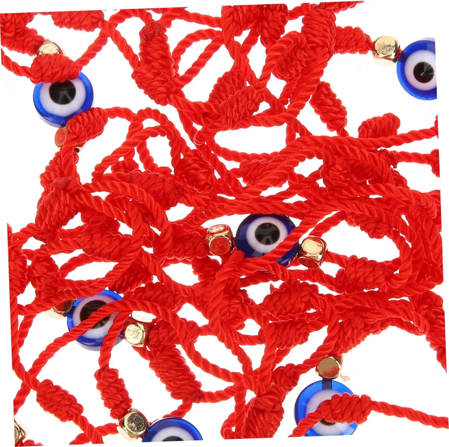 NOLITOY Bracelet Chain Bracelets Strand Bracelets Thread Bracelet Women Jewelry Women Bracelets Blue Eye