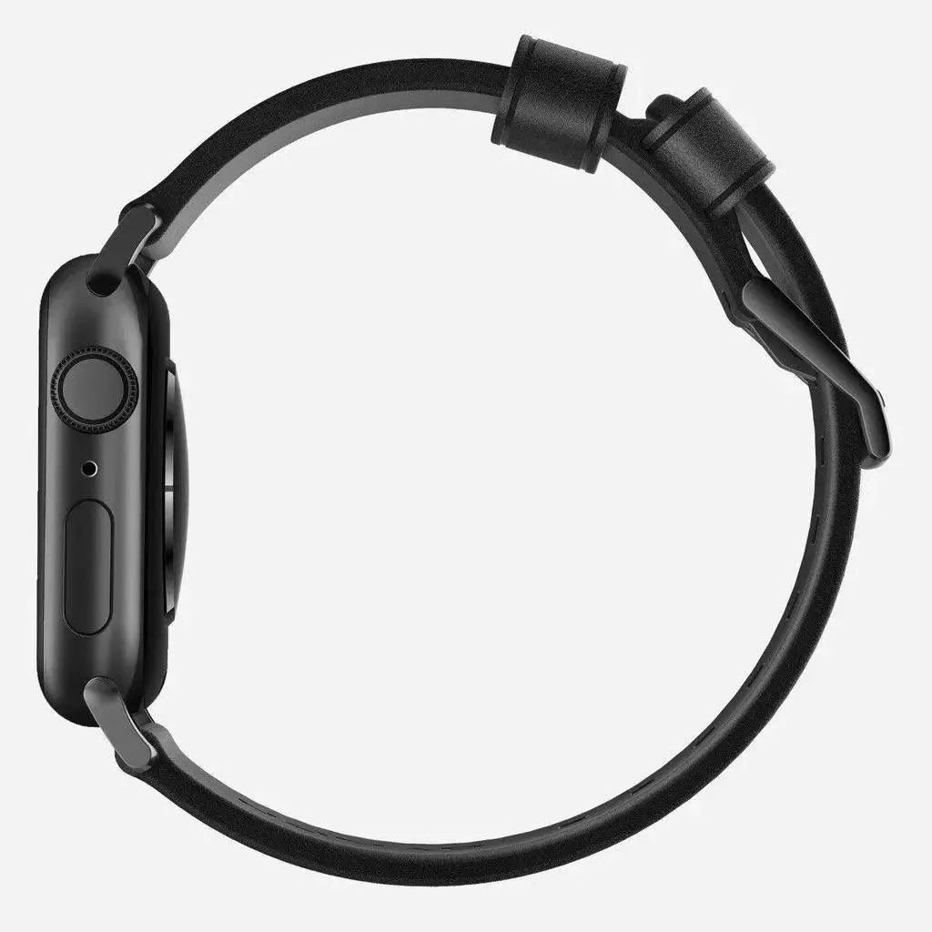 Nomad Modern Strap - Black
