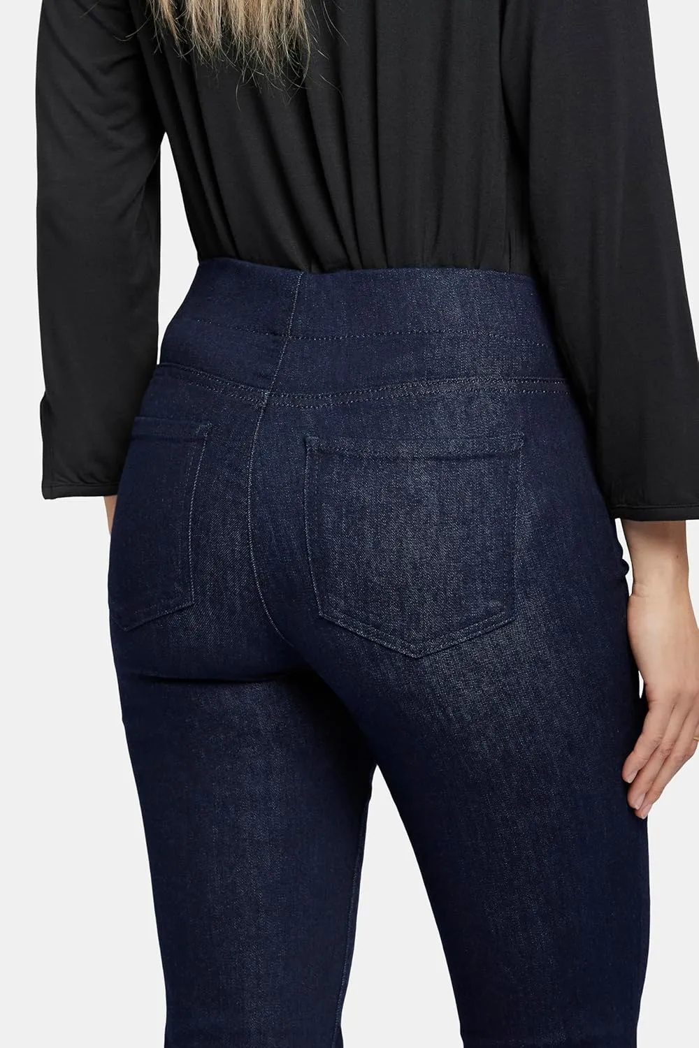 NYDJ Women's Pull On Marilyn Straight