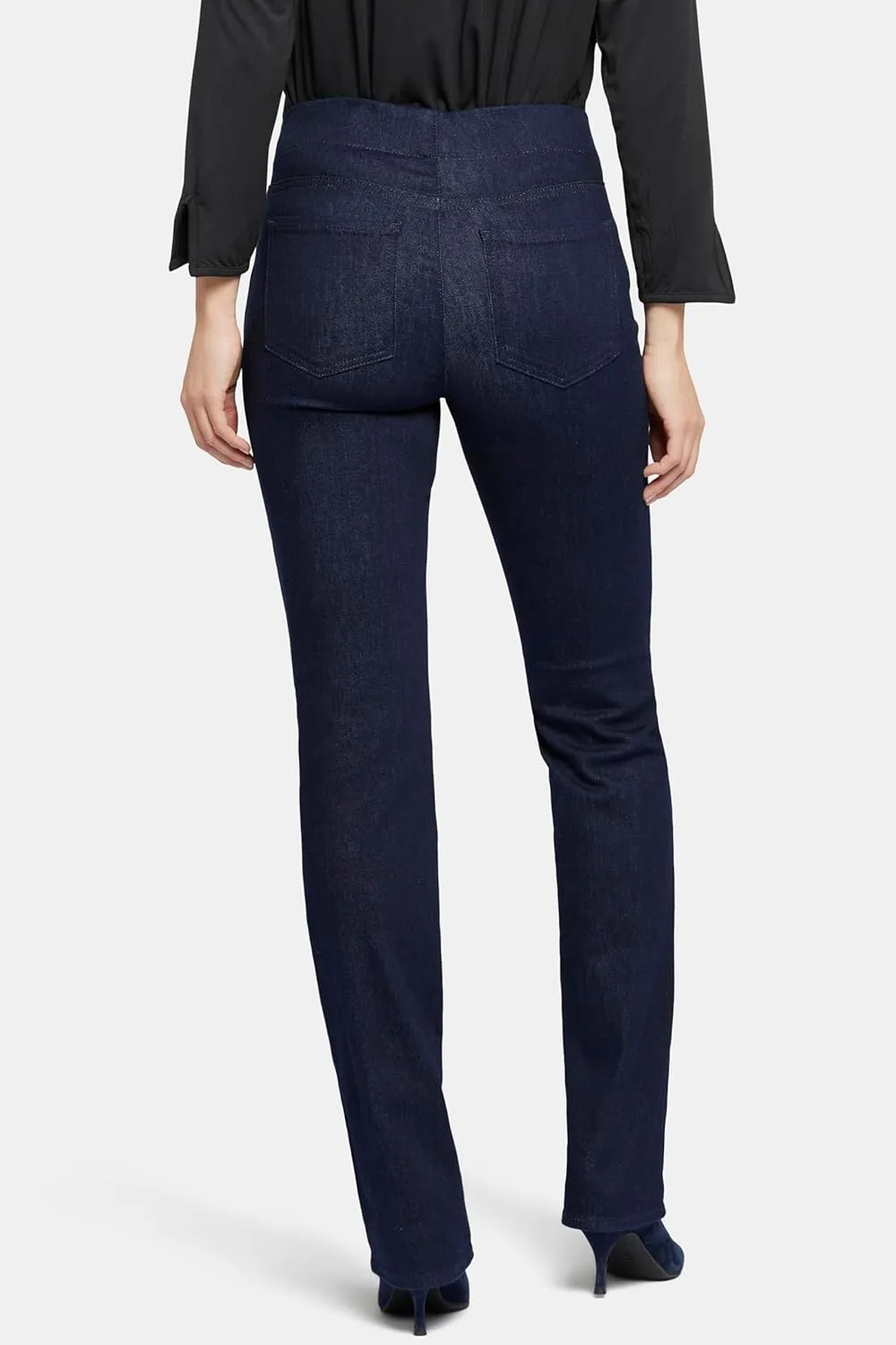 NYDJ Women's Pull On Marilyn Straight