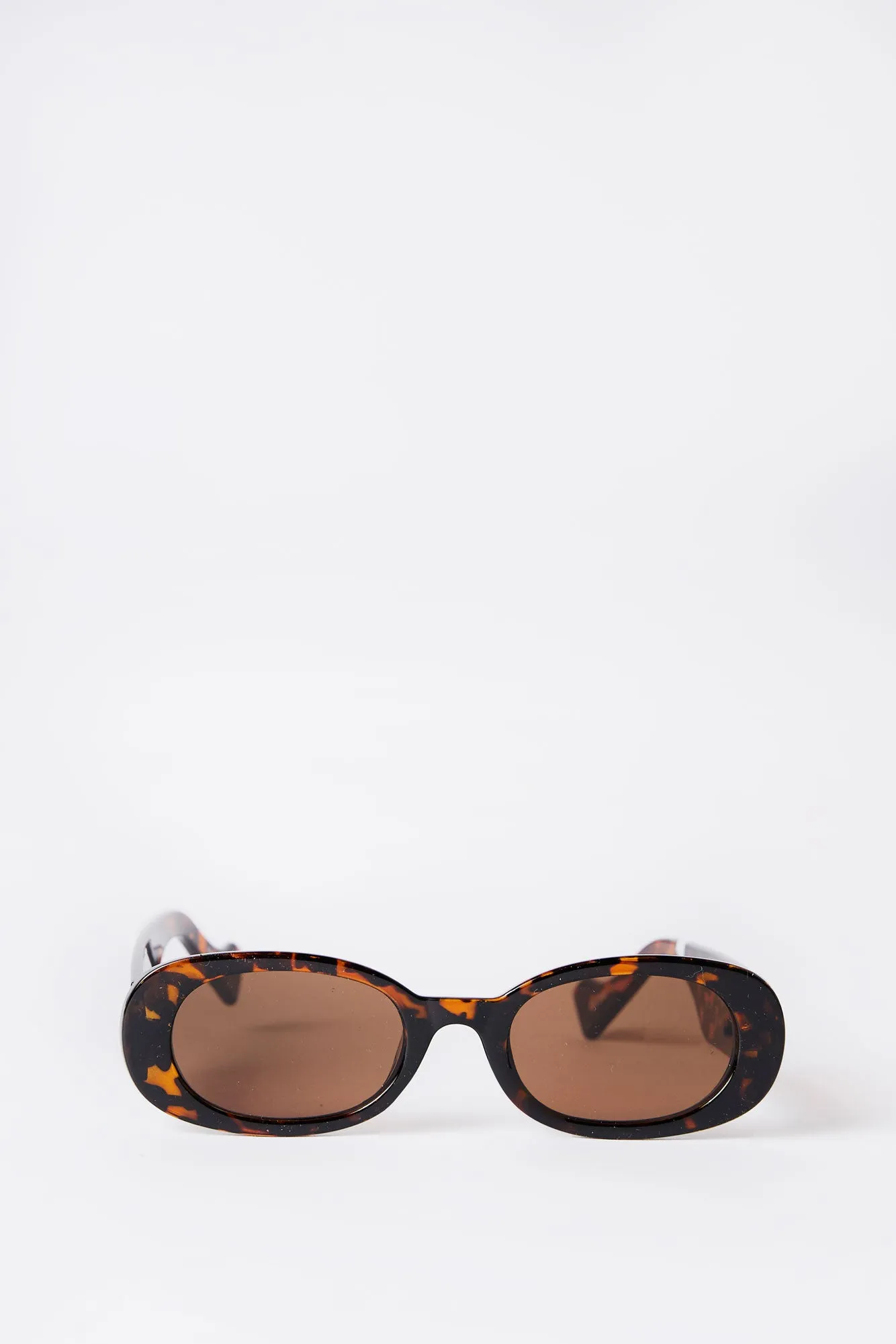 Oval Sunglasses