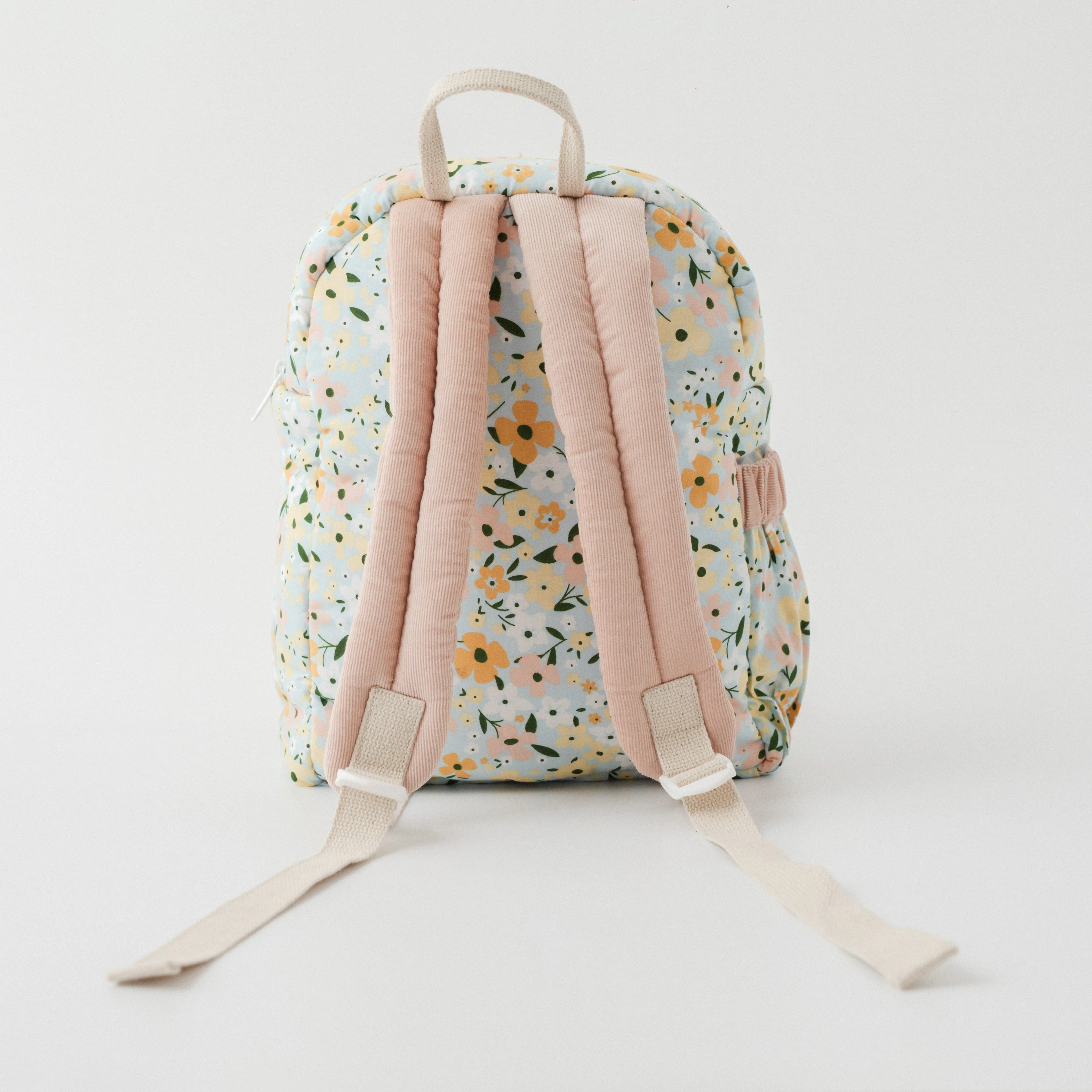 Pally Pansies School Bag (Personalise)