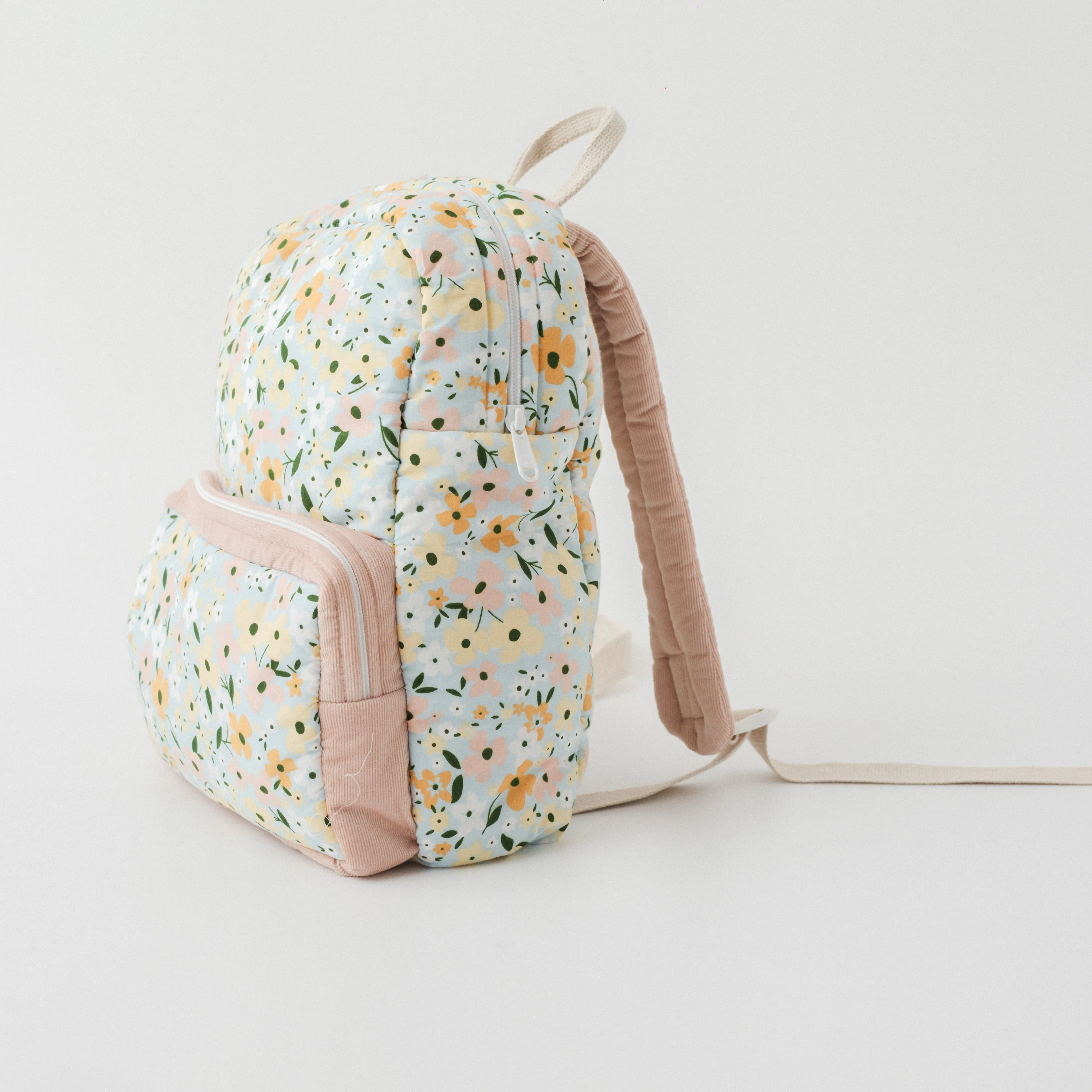 Pally Pansies School Bag (Personalise)