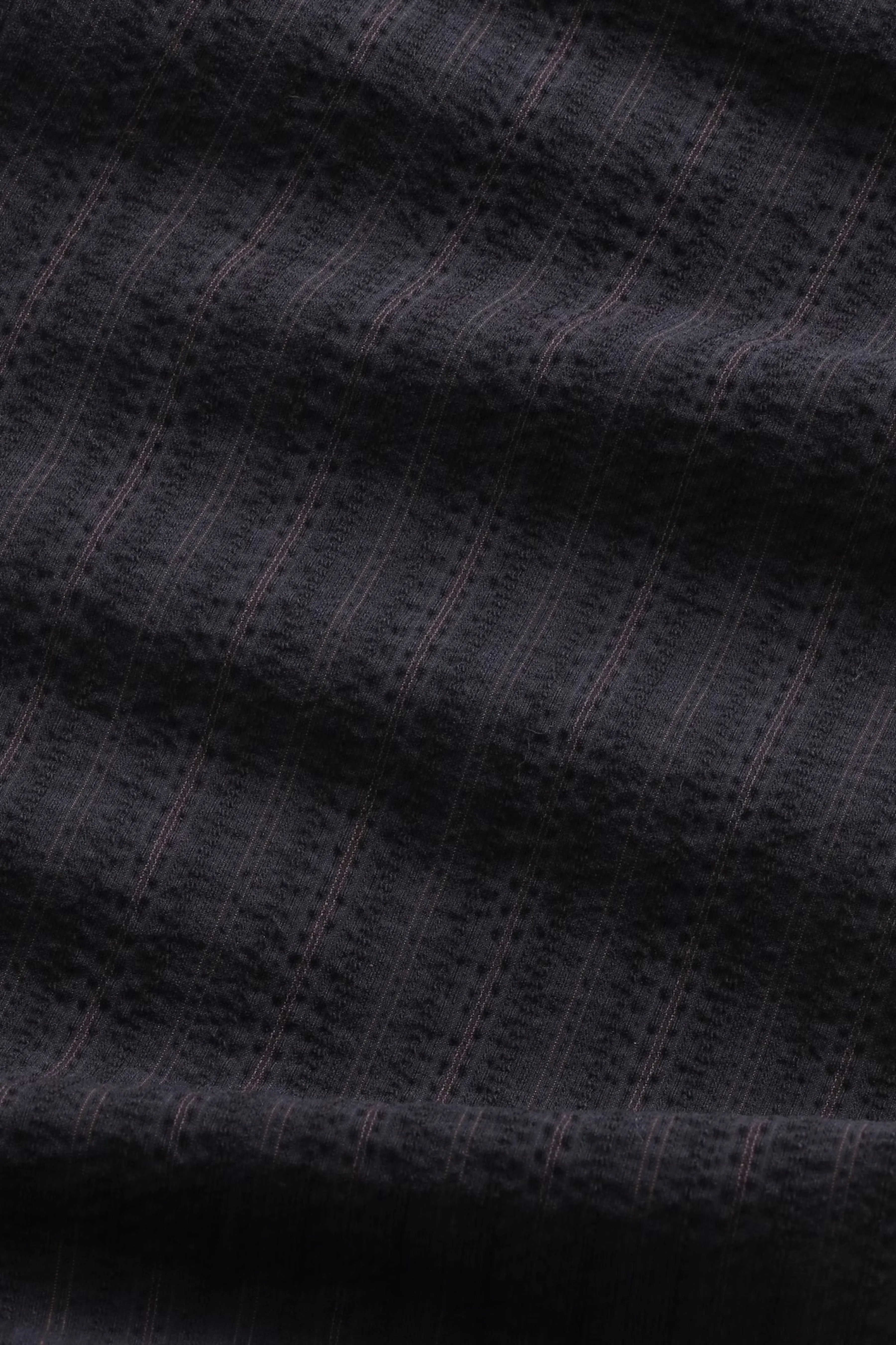 Paw 1921 Organic Cotton Blend Trouser (Black Stripe)