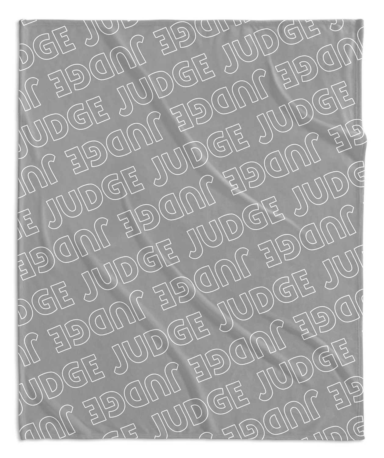 PERSONALIZED NAME BLANKET - OUTLINED