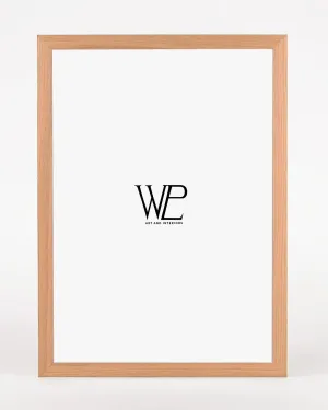 Premium Oak Picture Frame, 30x40cm
