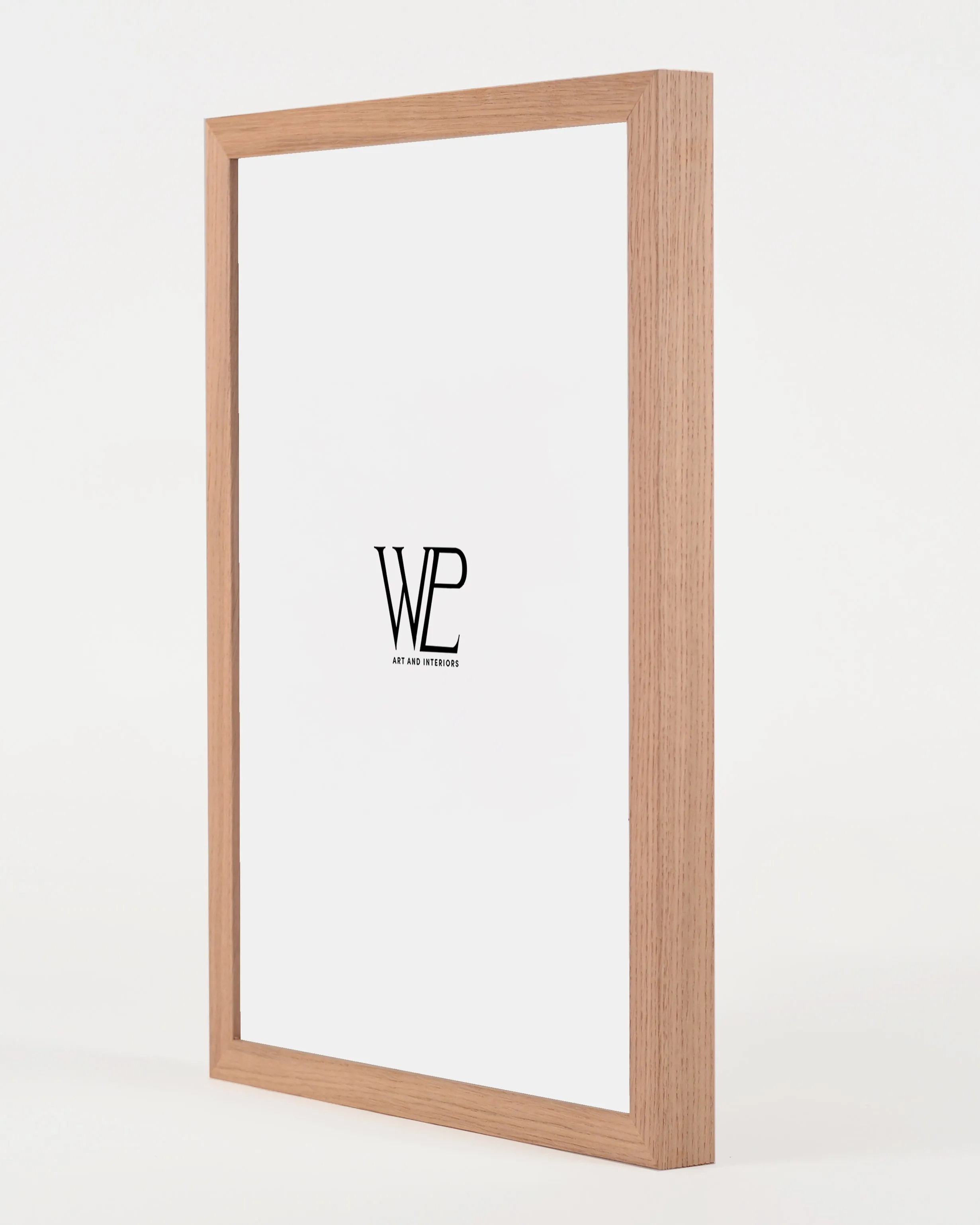 Premium Oak Picture Frame, 30x40cm