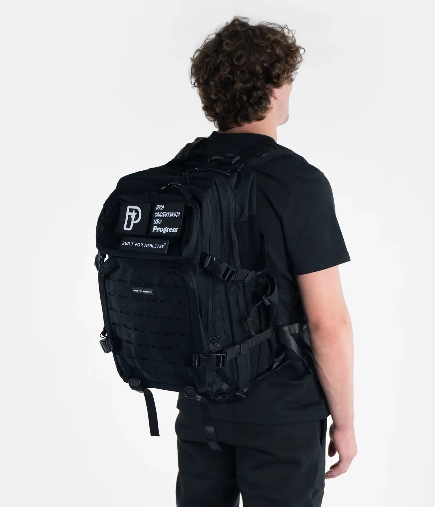 Progress X Built for Athletes - Large Backpack