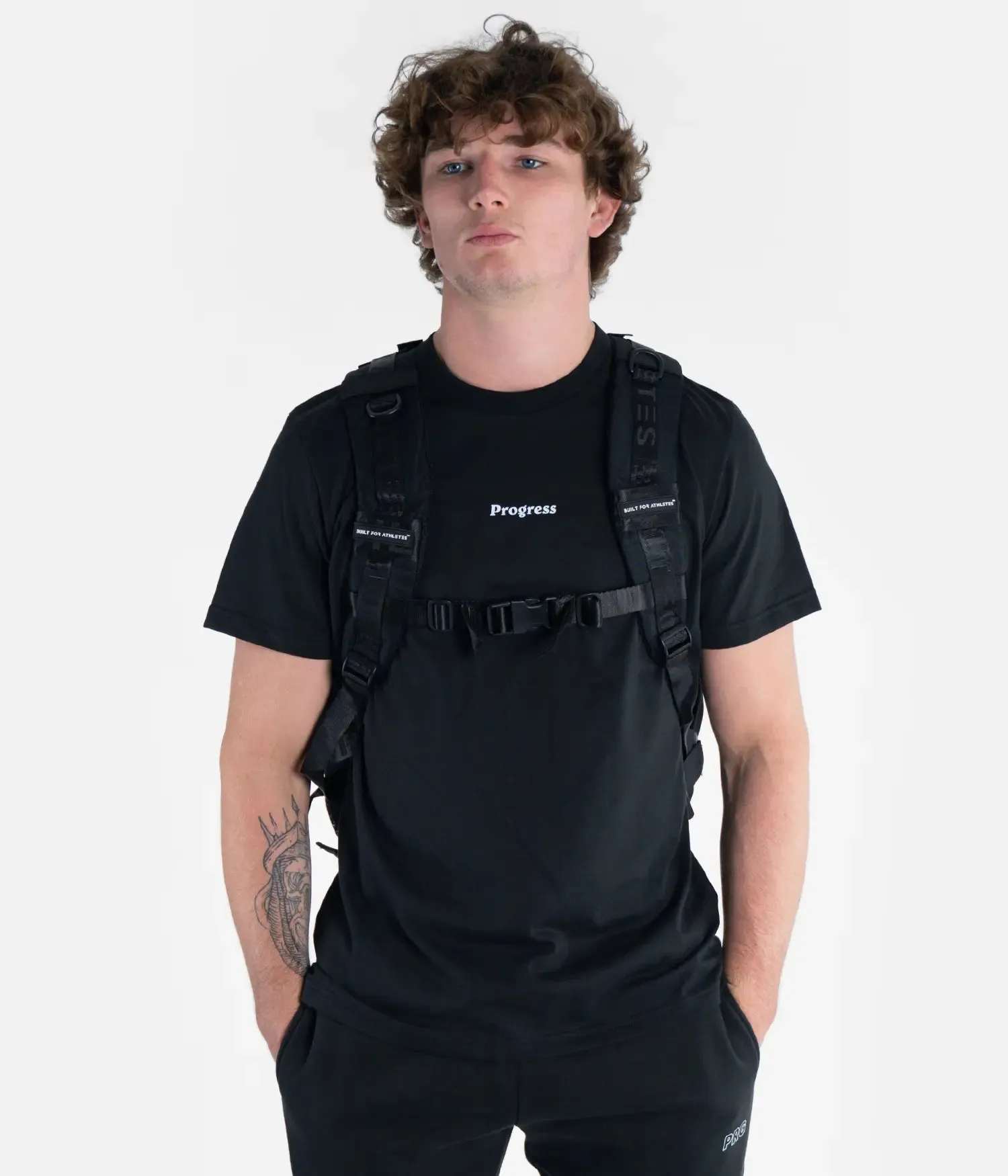 Progress X Built for Athletes - Large Backpack