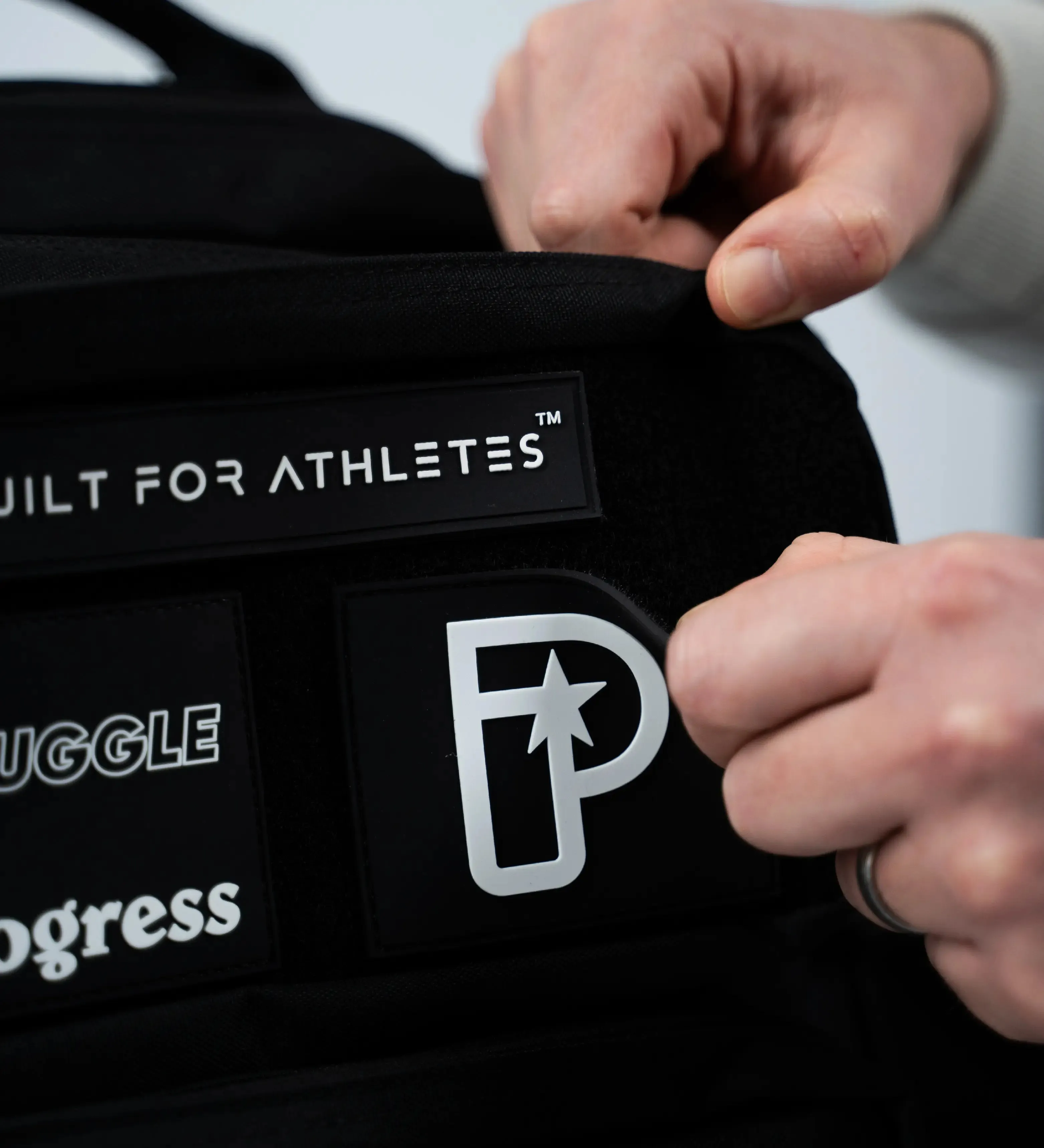 Progress X Built for Athletes - Large Backpack