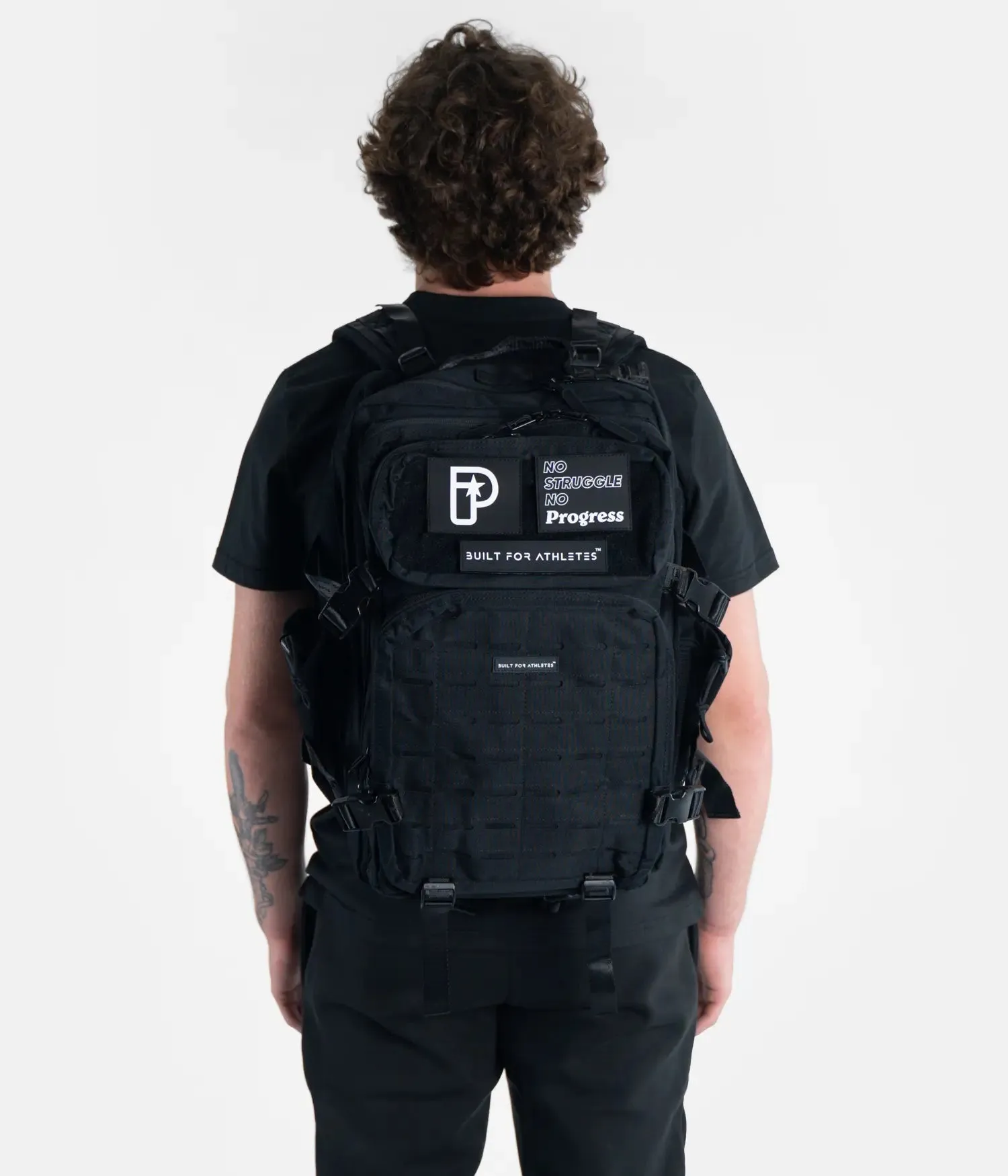 Progress X Built for Athletes - Large Backpack