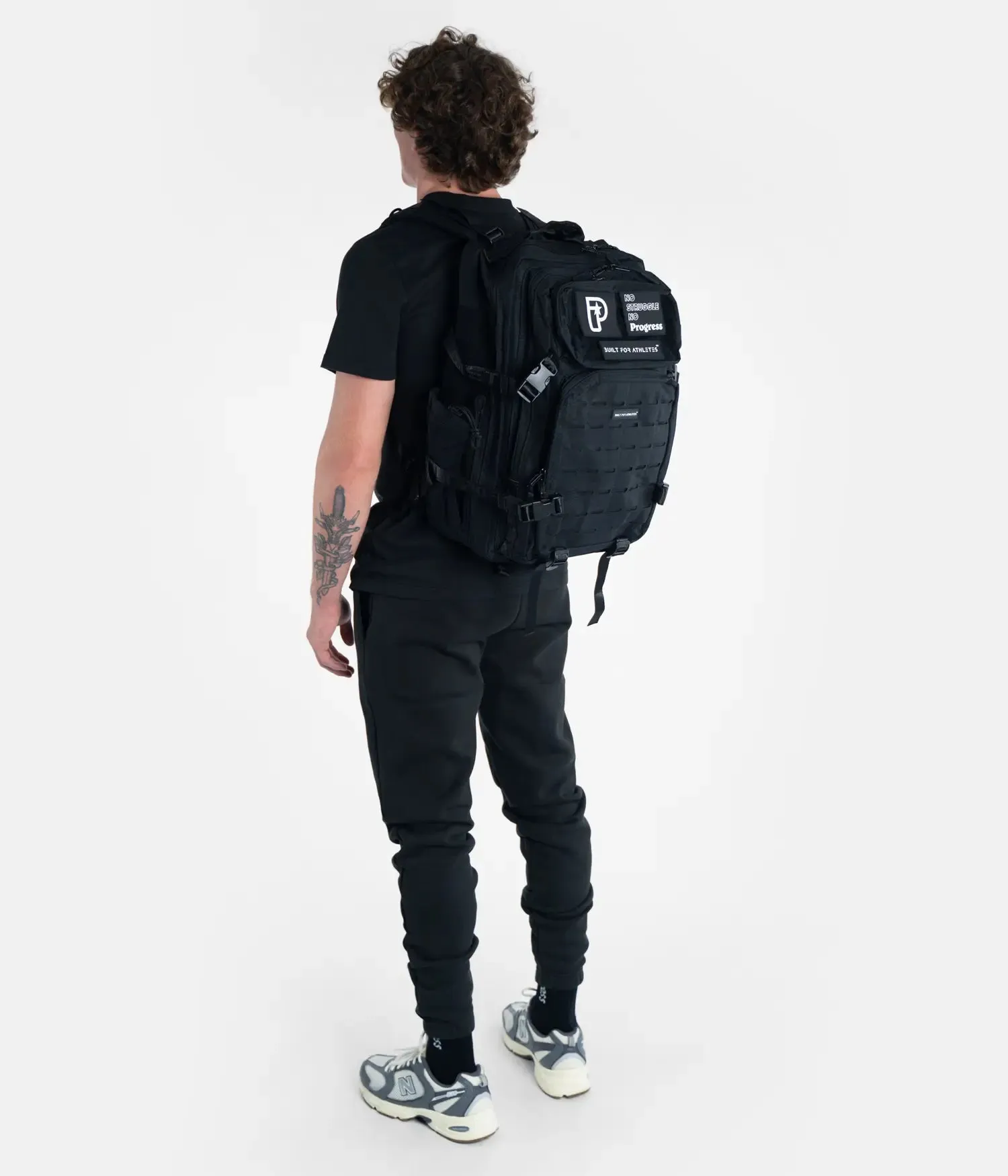 Progress X Built for Athletes - Large Backpack
