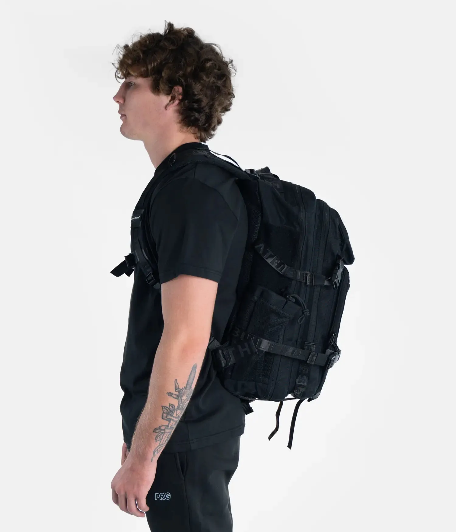 Progress X Built for Athletes - Large Backpack