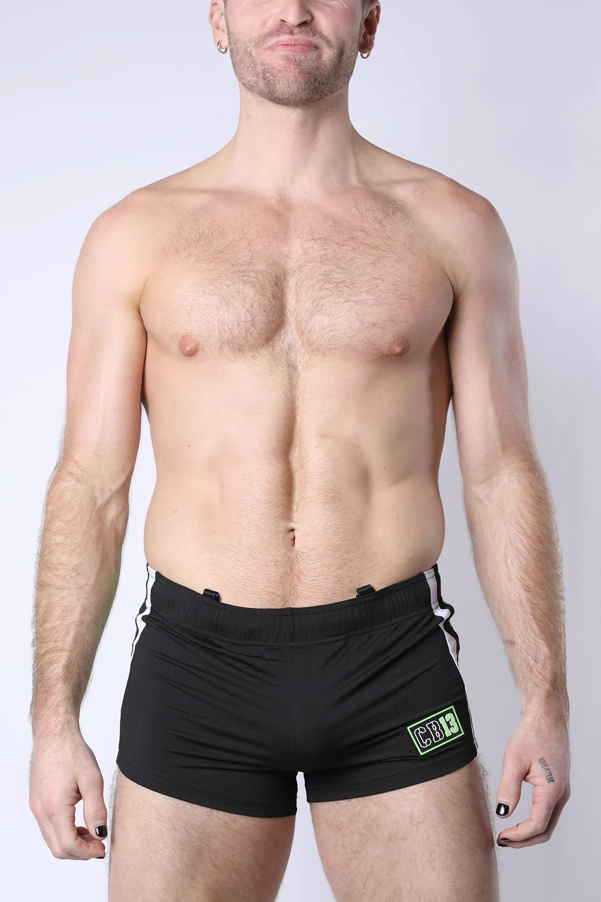 Pup Tron Short