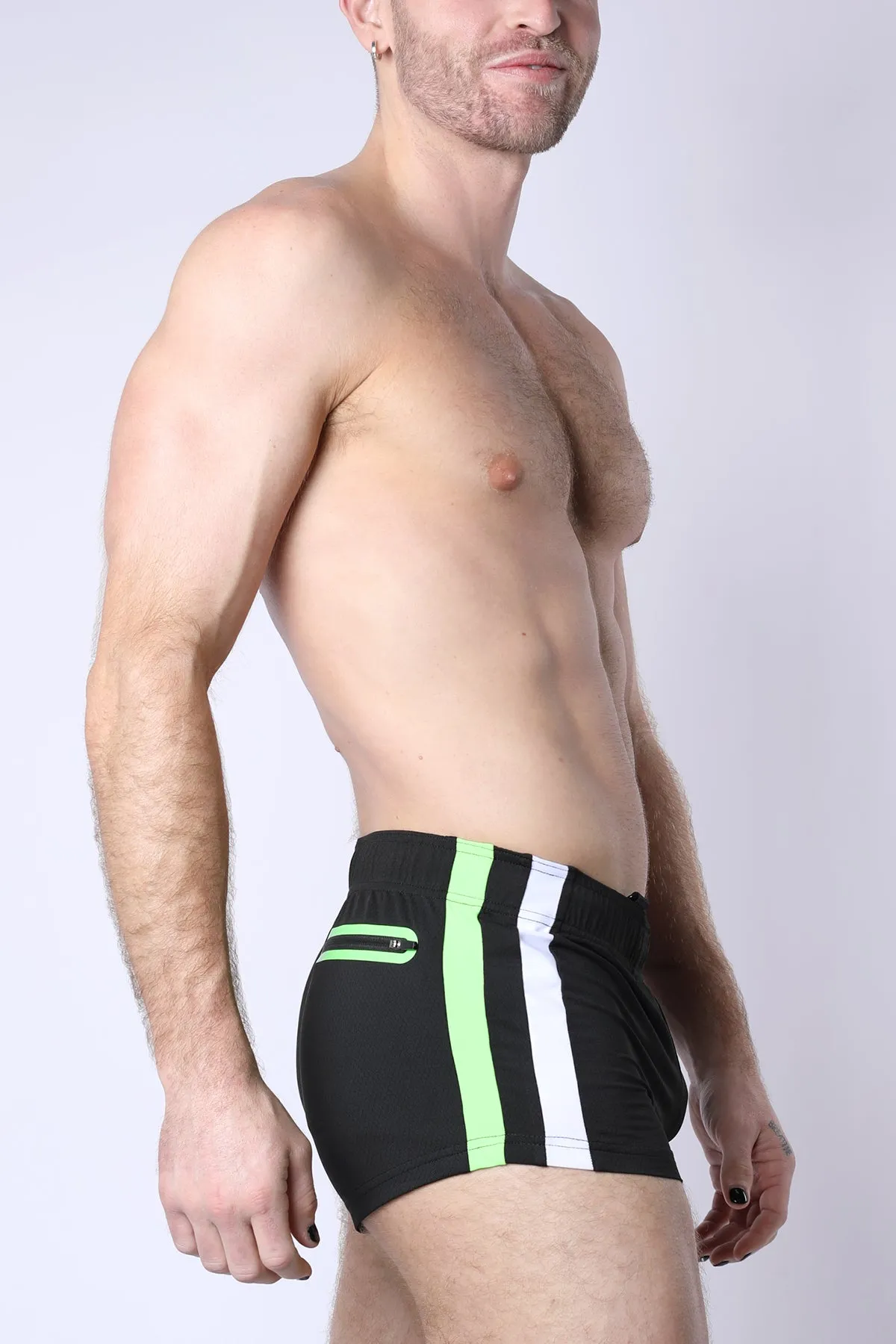 Pup Tron Short
