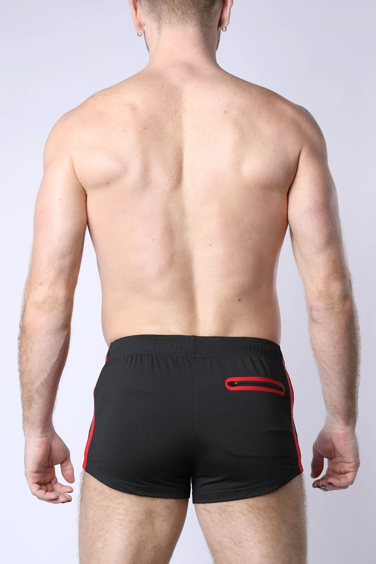 Pup Tron Short
